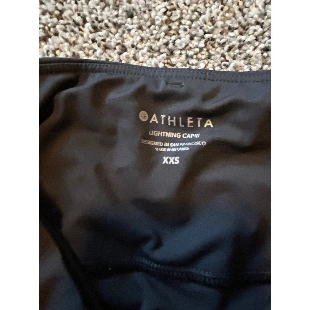 Athleta many size xxs